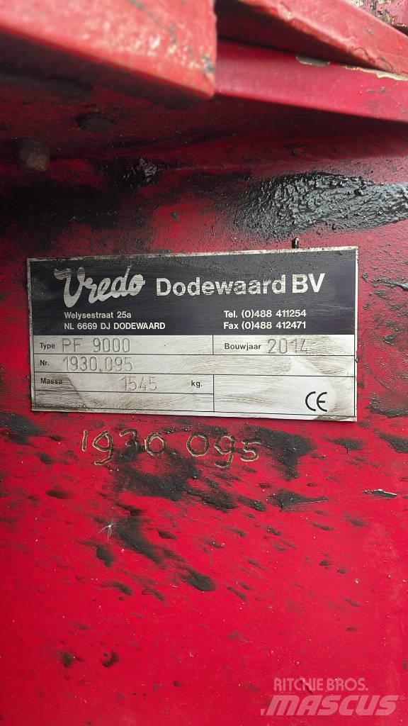 Vredo 19000V vt3936 Цистерни за цимент