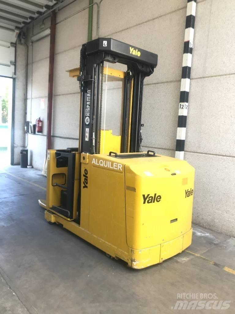 Yale MO10S Машини за комисиониране високоповдигачи