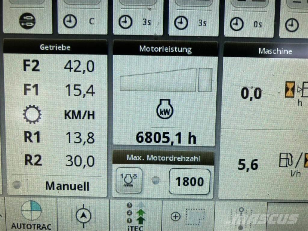 John Deere 6230R Трактори