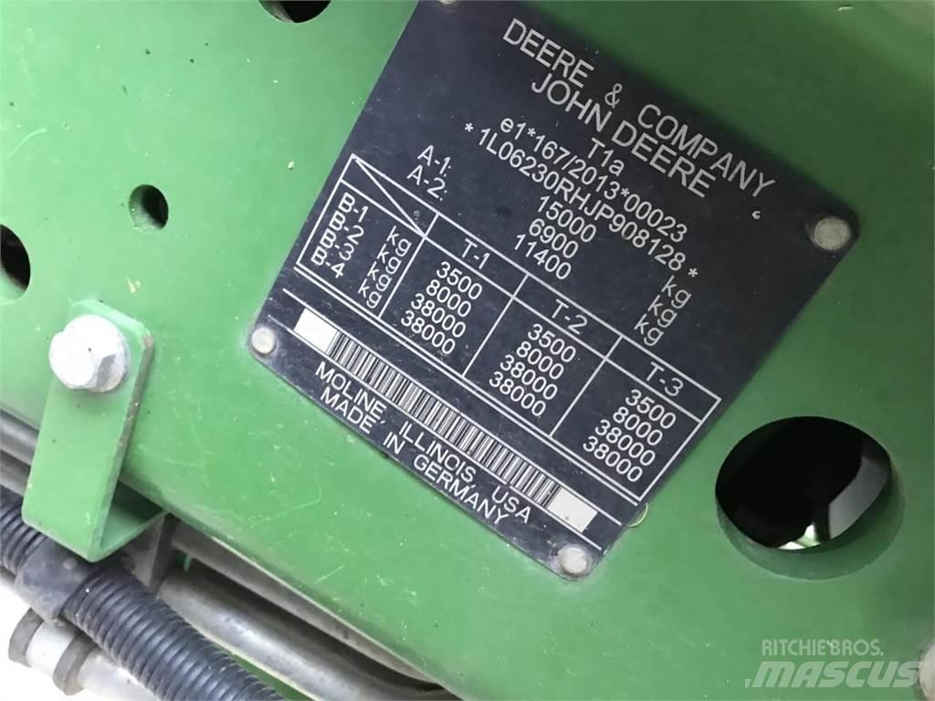 John Deere 6230R Трактори