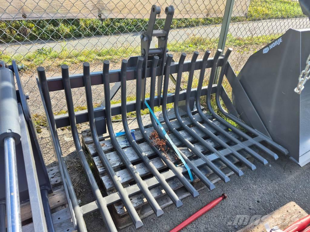 Norje Universalgrep Аксесоари за челни товарачи