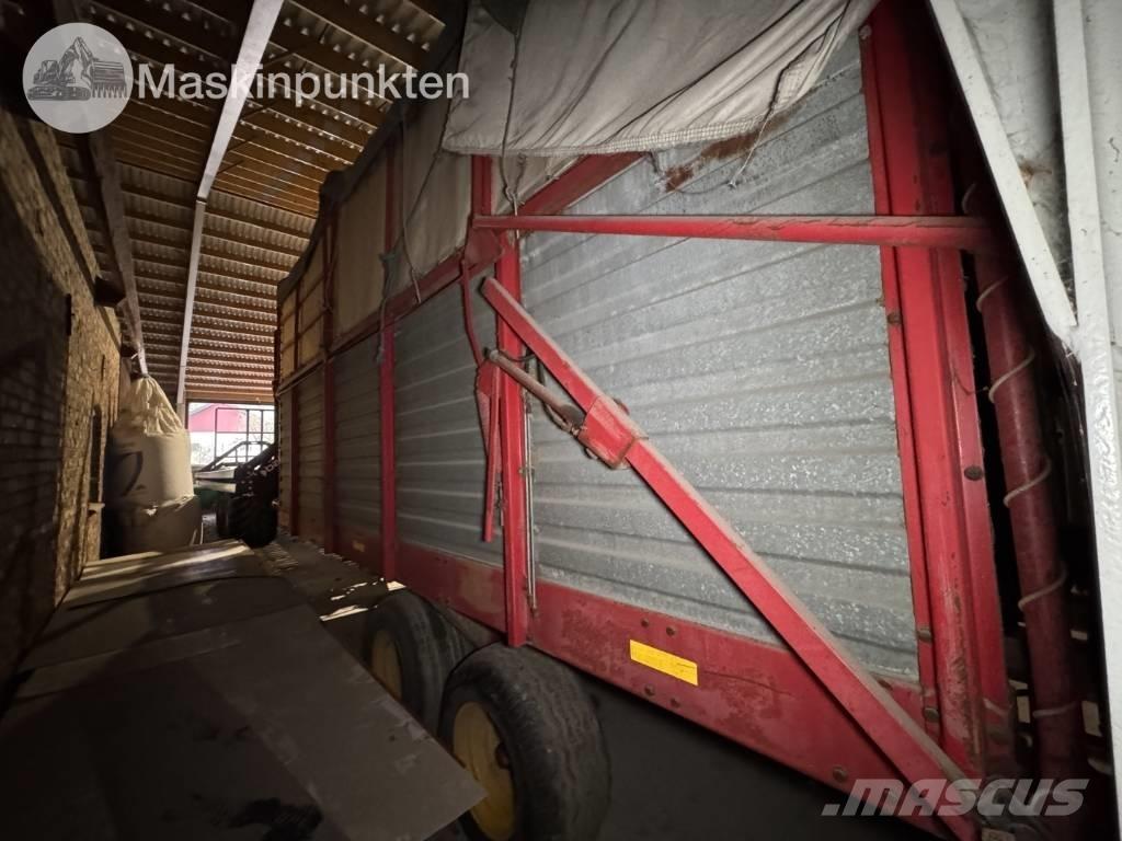 Taarup 1030 Фуражни платформи