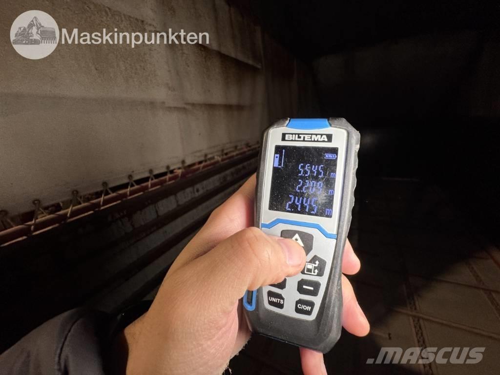 Taarup 1030 Фуражни платформи