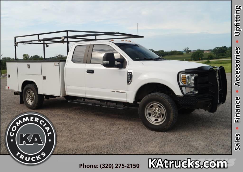 Ford F 350 XL SD Пикапи
