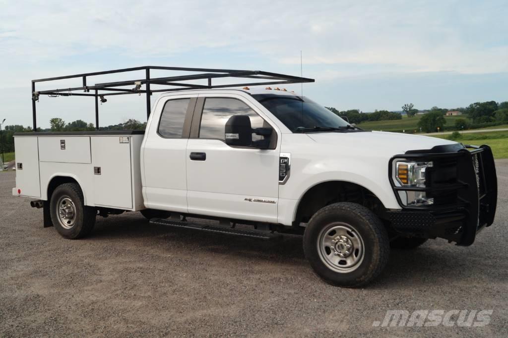 Ford F 350 XL SD Пикапи