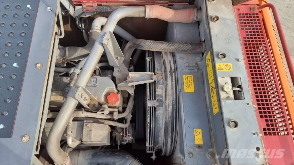 Hitachi ZX 350 LC-5B Верижен екскаватор