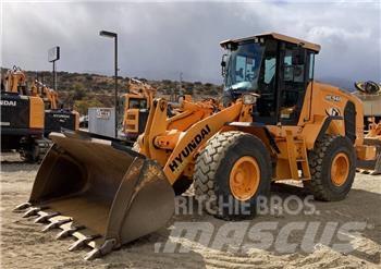 Hyundai HL940 Колесни товарачи