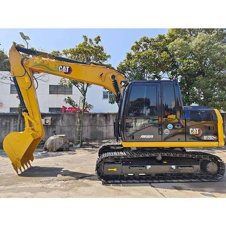 CAT 312d2gc Верижен екскаватор