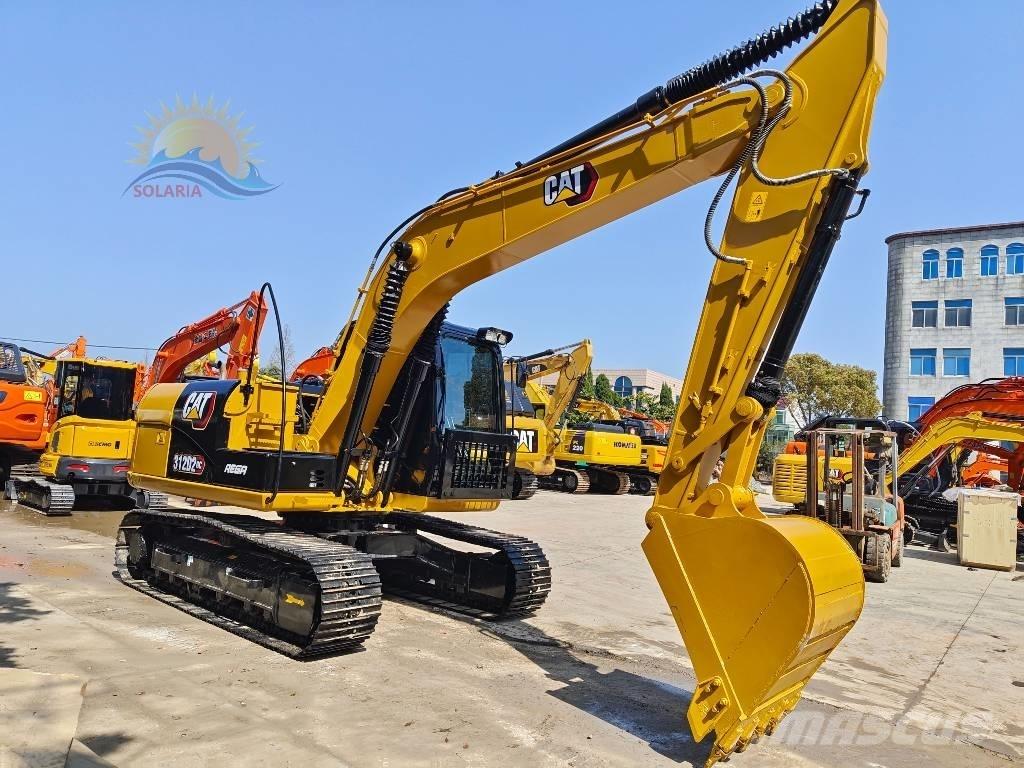 CAT 312d2gc Верижен екскаватор