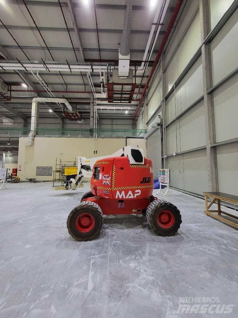 JLG 450AJ Съчленени стрелови подемници