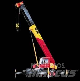 AT Hoist MS 456 N Всъдеходни кранове