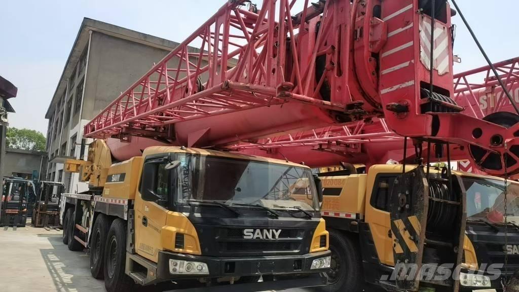 Sany STC 800 T5 Всъдеходни кранове