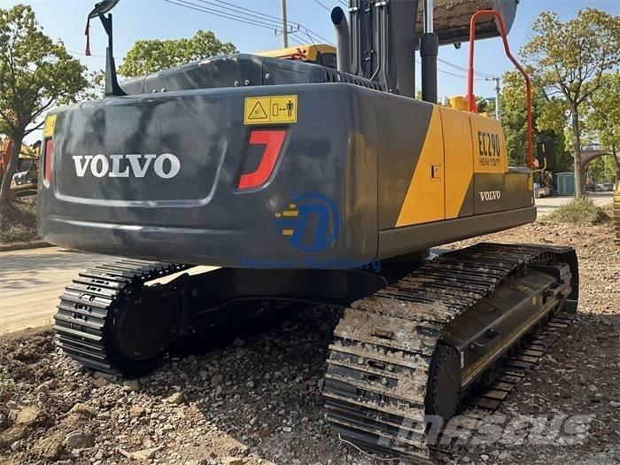 Volvo EC 290 Верижен екскаватор