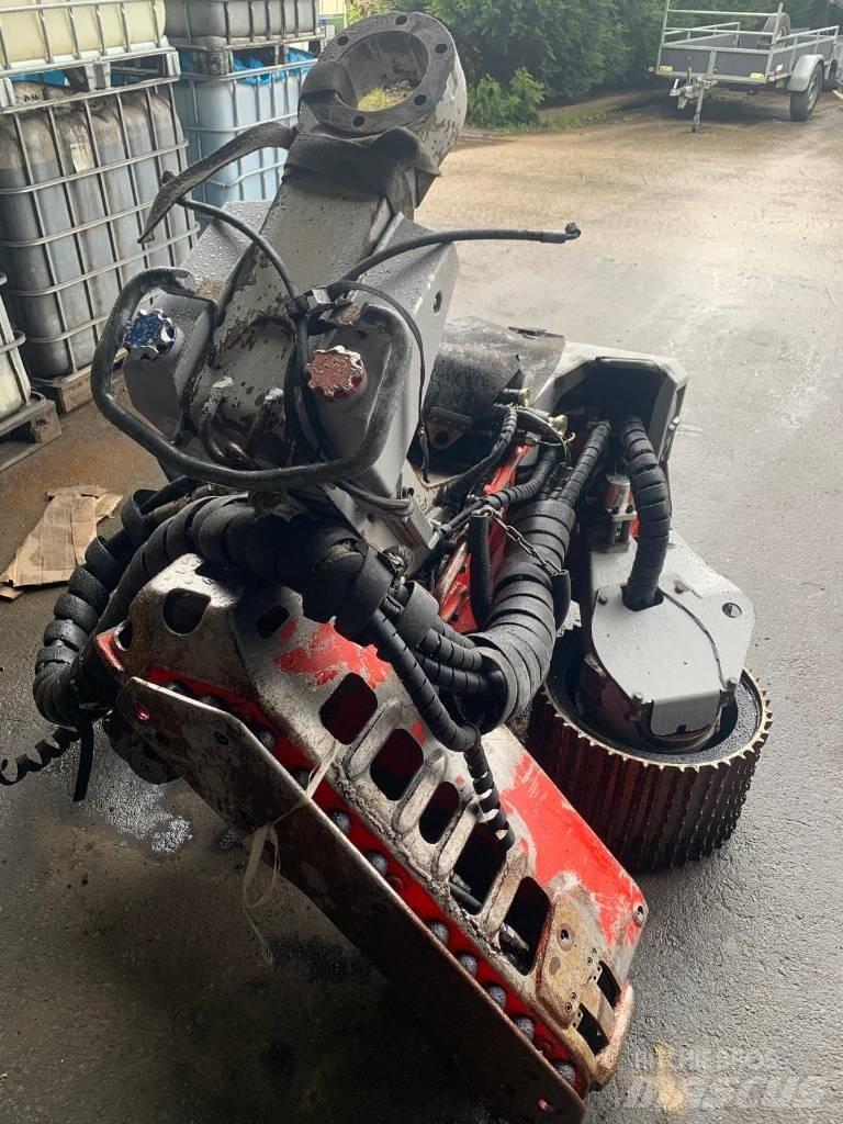 Log Max 6000 V Машини за кастрене на дървета