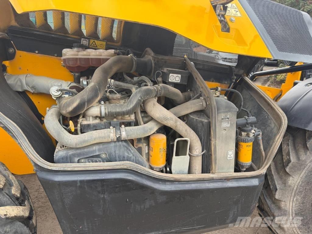 JCB 535-125 Телескопични товарачи за селското стопанство