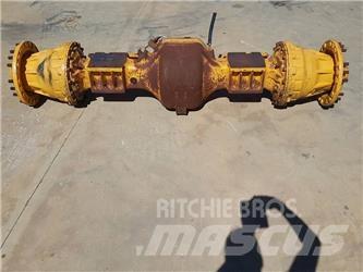 Volvo L110F G H Оси
