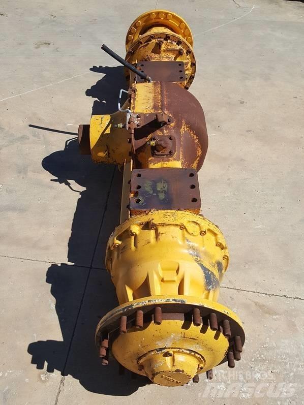 Volvo L110F G H Оси

