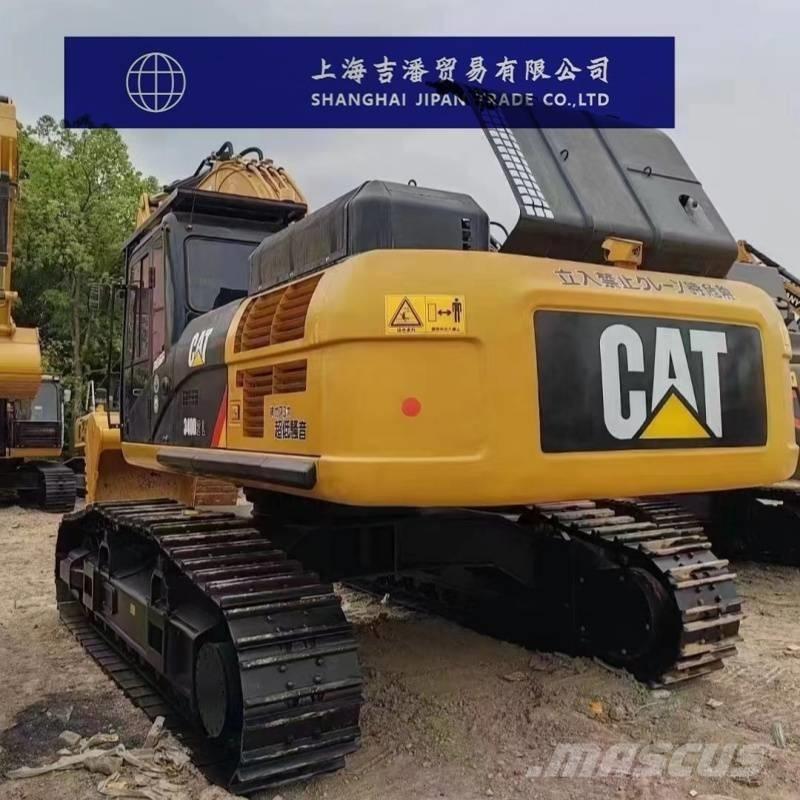 CAT 340 D Верижен екскаватор