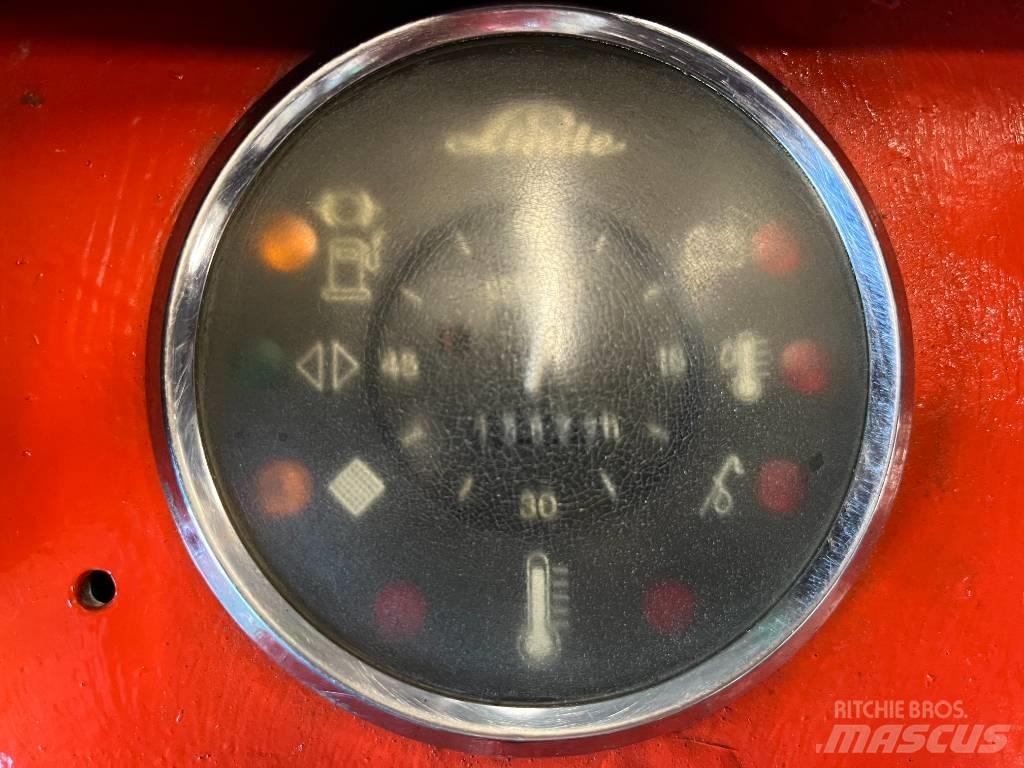 Linde H 15 T V-3850 Камиони с АГУ
