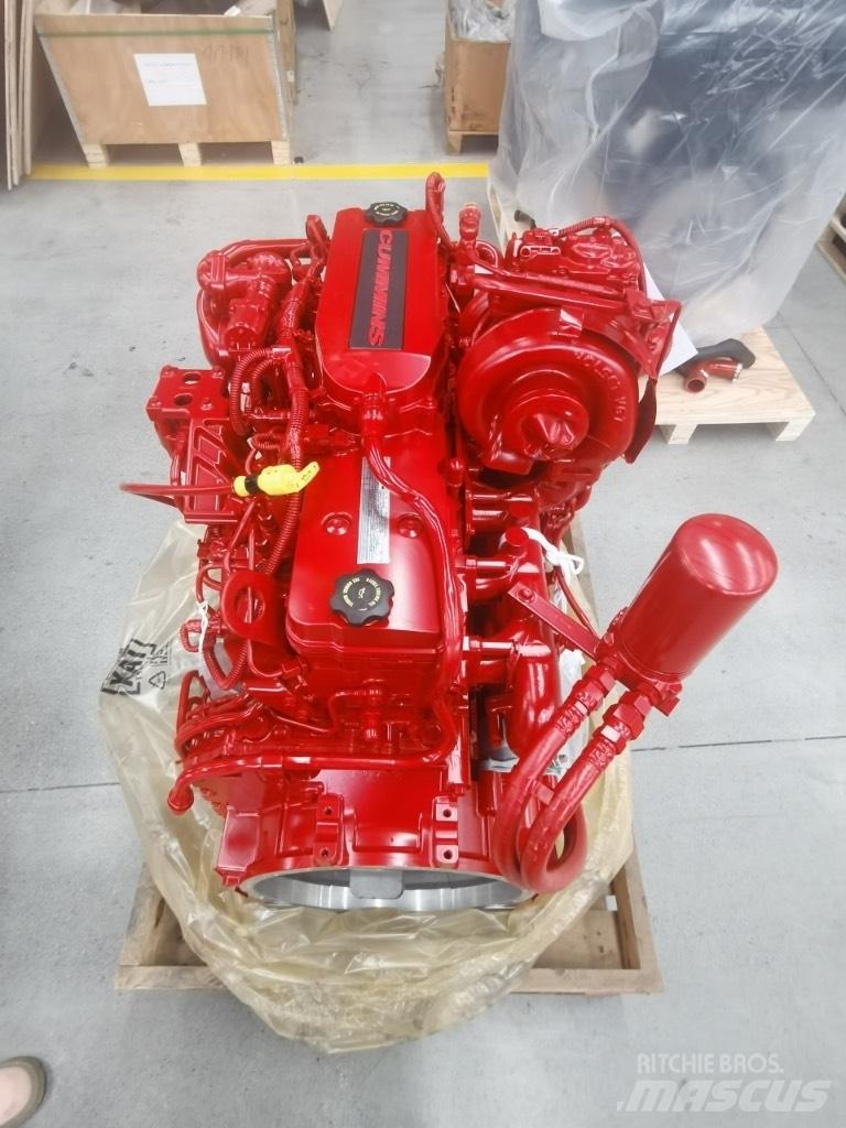 Cummins QSB6.7C-T4 Строителство - Други