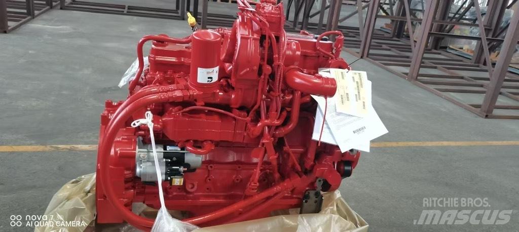 Cummins QSB6.7C-T4 Строителство - Други