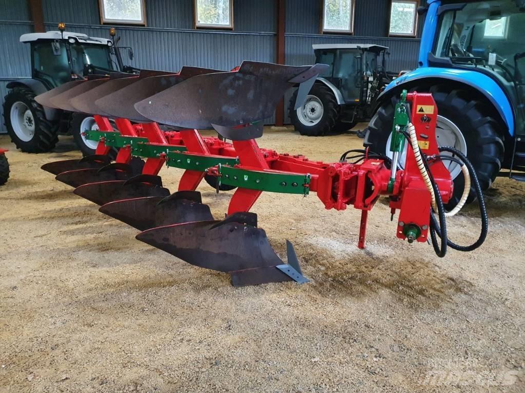 Unia Ibis Vario 5 Реверсивни плугове