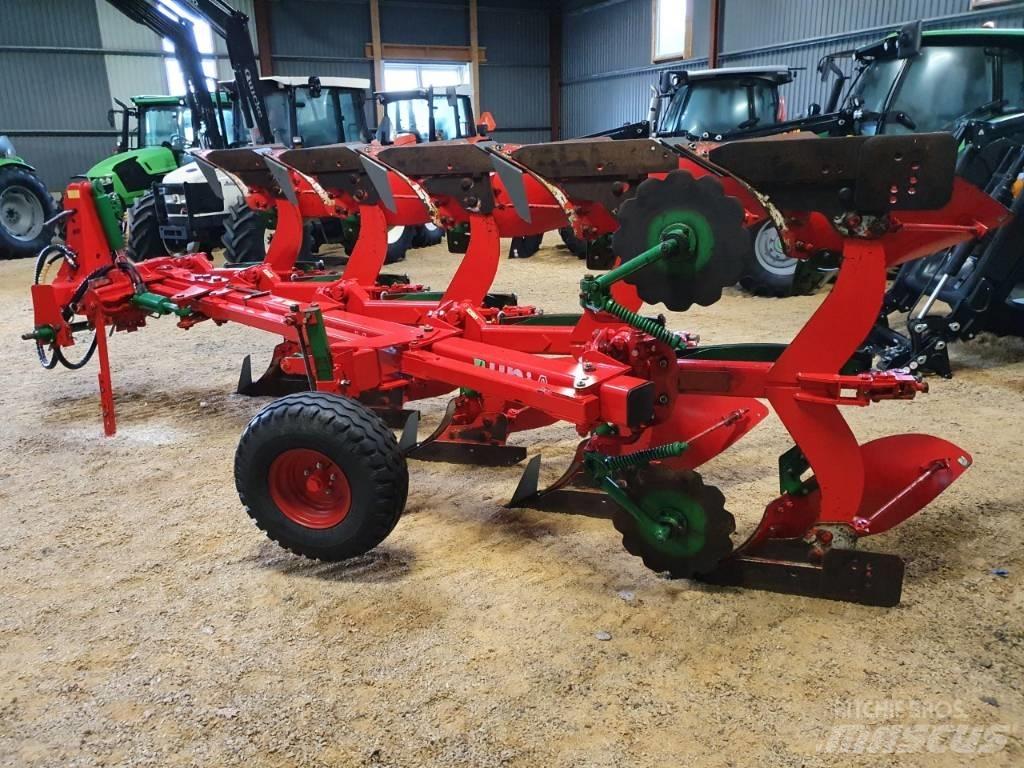 Unia Ibis Vario 5 Реверсивни плугове