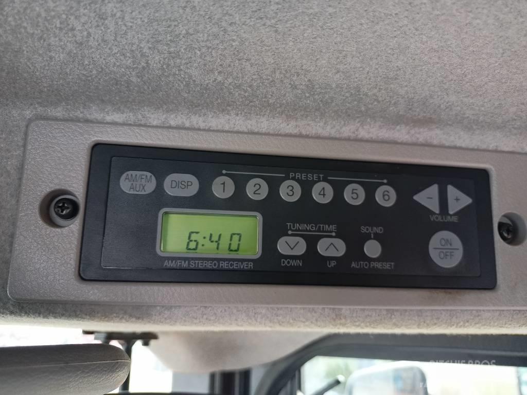Hitachi ZW150 Колесни товарачи