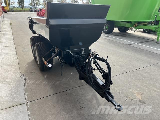 Kenco MD4 Ремаркета самосвални