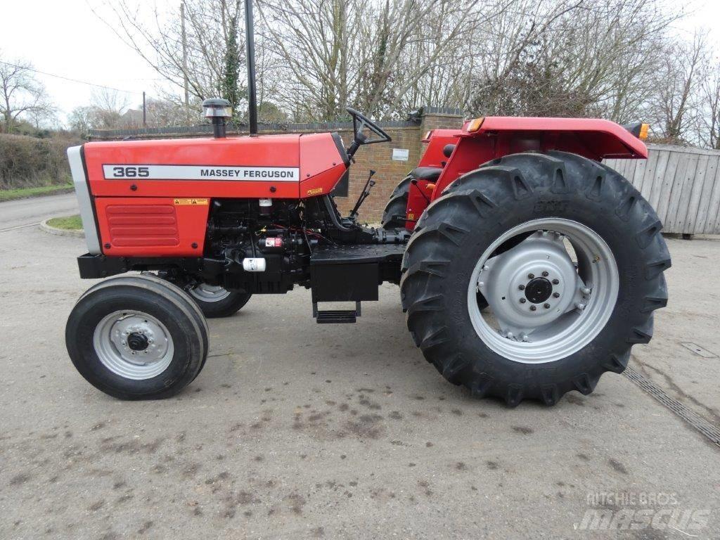 Massey Ferguson 365 Трактори
