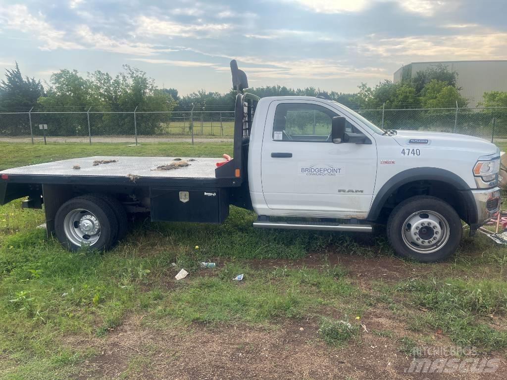 RAM 5500 Бордови