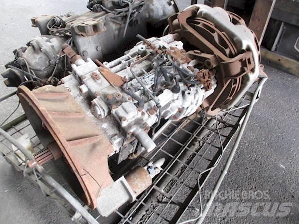 ZF 6S-150C Скоросни кутии