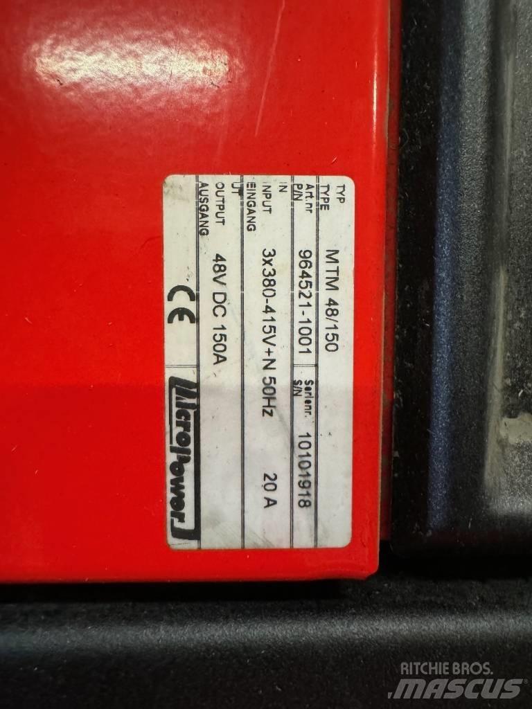 BT LRE 300 Нископовдигач