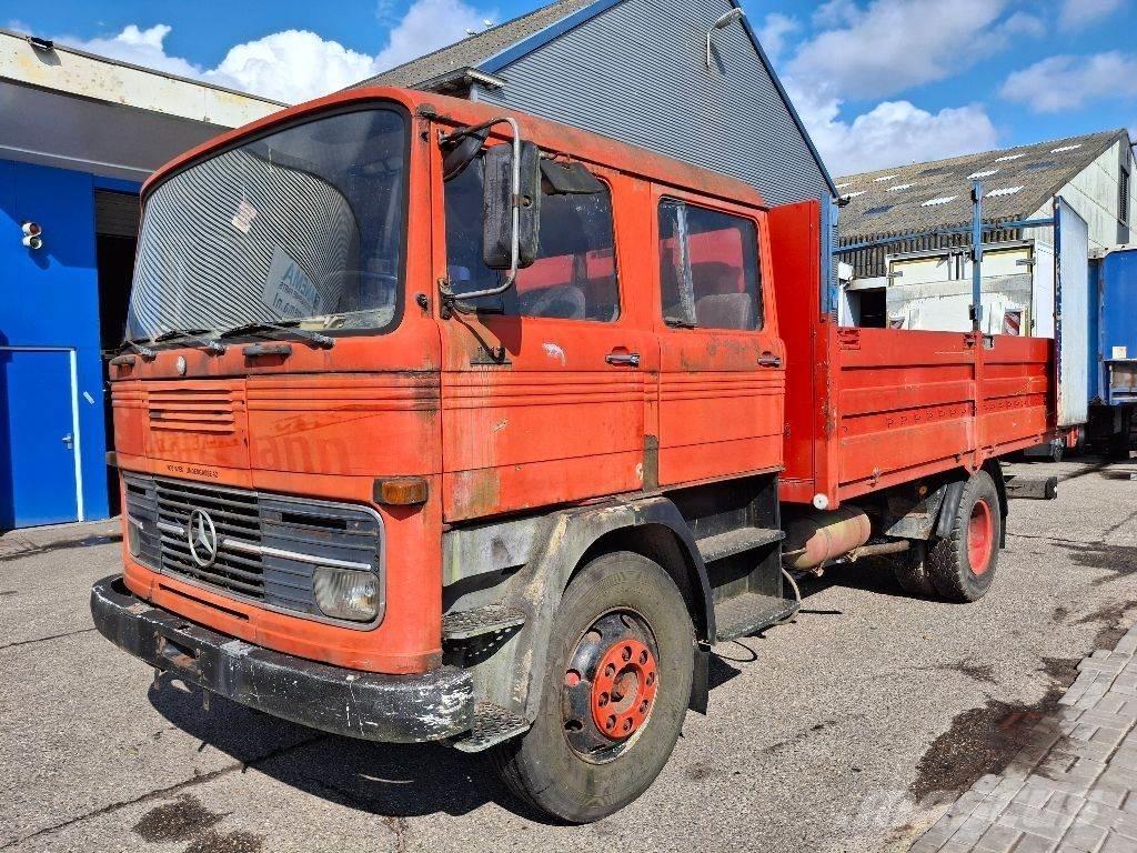 Mercedes-Benz 1113 Шаси кабини