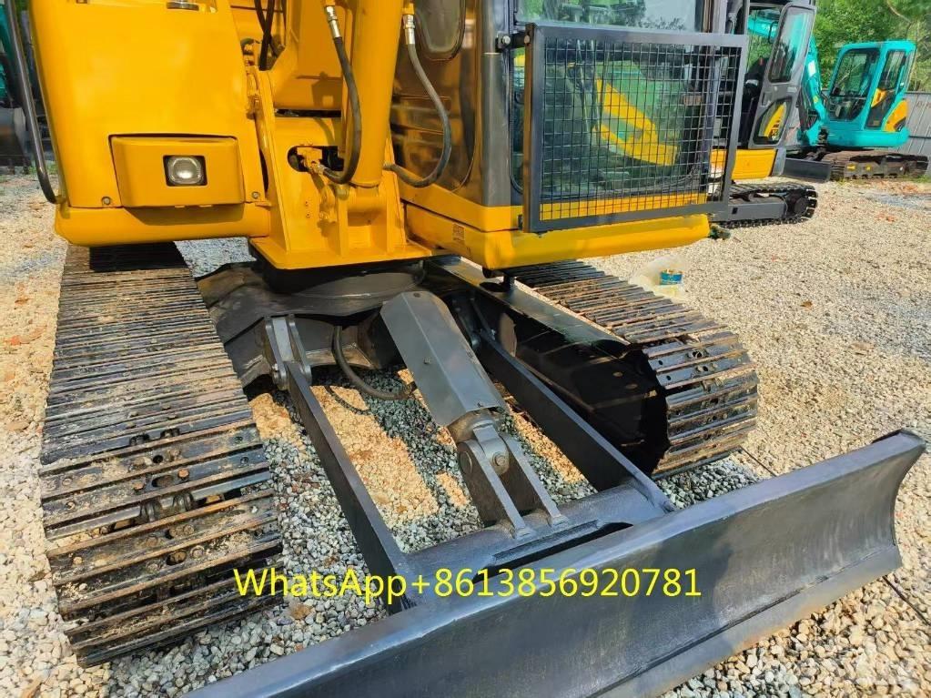 Komatsu PC 70-7 Верижен екскаватор