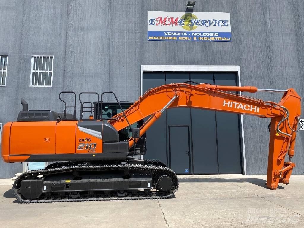Hitachi ZX210LCN-7 Обработка на материали - други