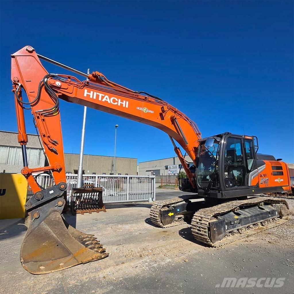 Hitachi ZX210LCN-7 Обработка на материали - други