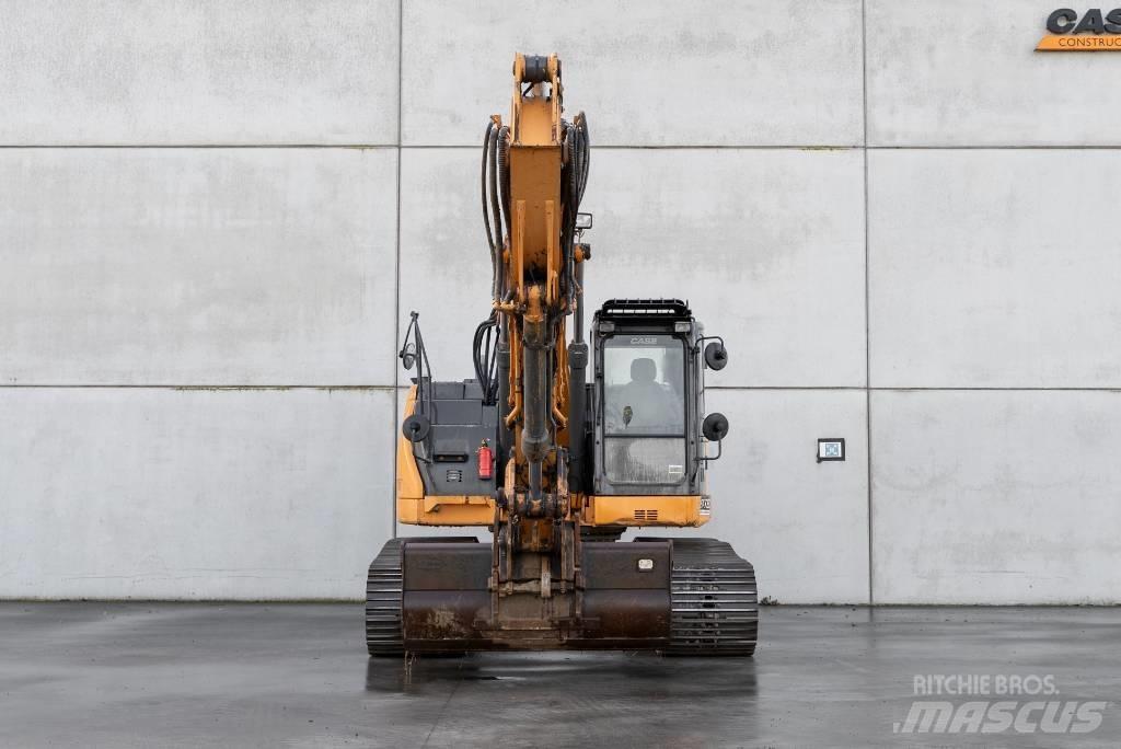 CASE CX 235 C SR Верижен екскаватор
