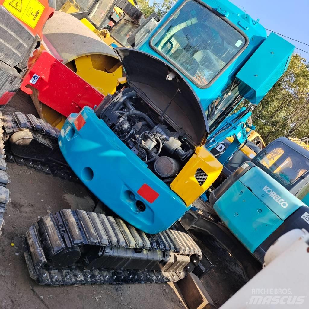 Kubota U-35 Мини екскаватори < 7 т