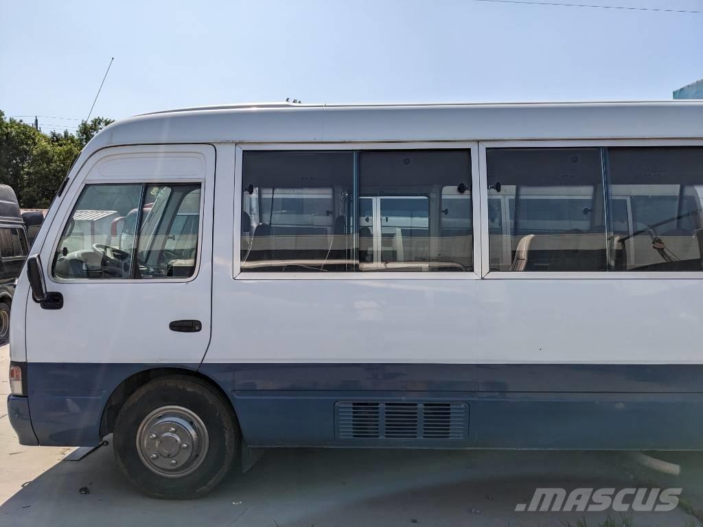 Toyota Coaster Bus Мини бусове