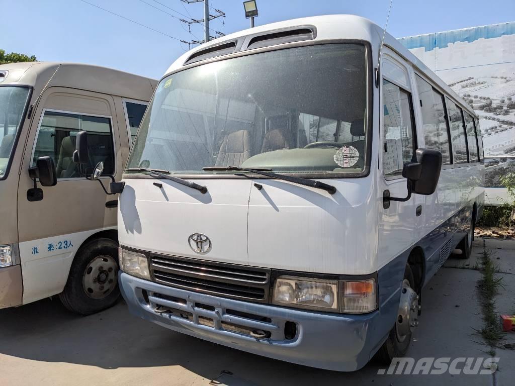 Toyota Coaster Bus Мини бусове