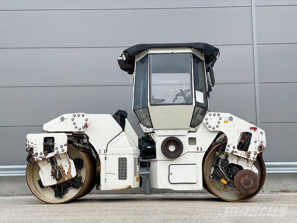 Dynapac CC224HF Двойни барабанни ролки
