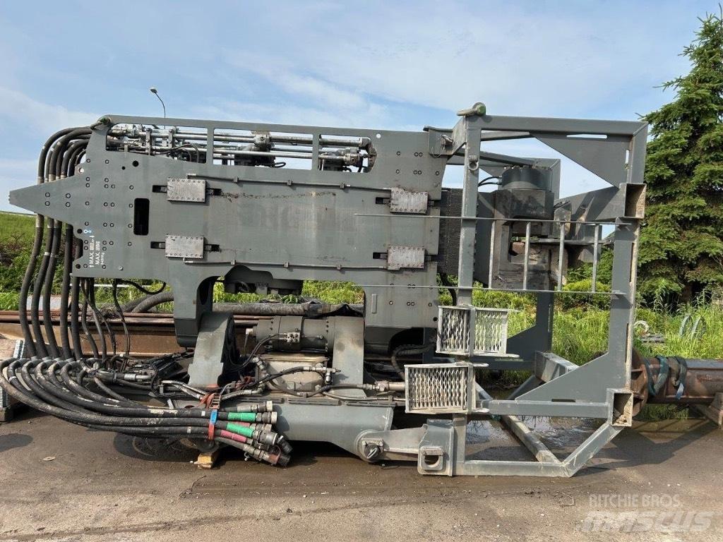 Liebherr LV36 Вибрационни набивачи