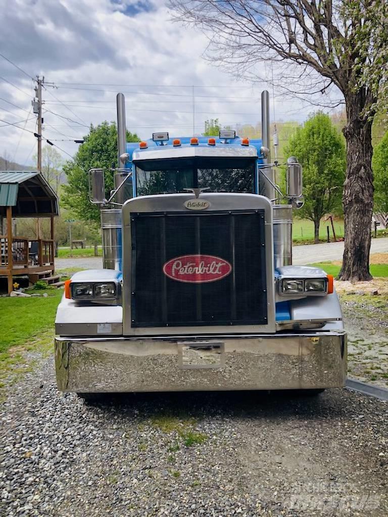 Peterbilt 379 Влекачи