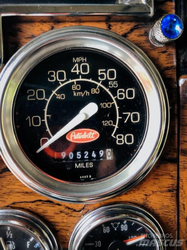 Peterbilt 379 Влекачи