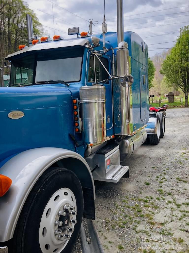 Peterbilt 379 Влекачи