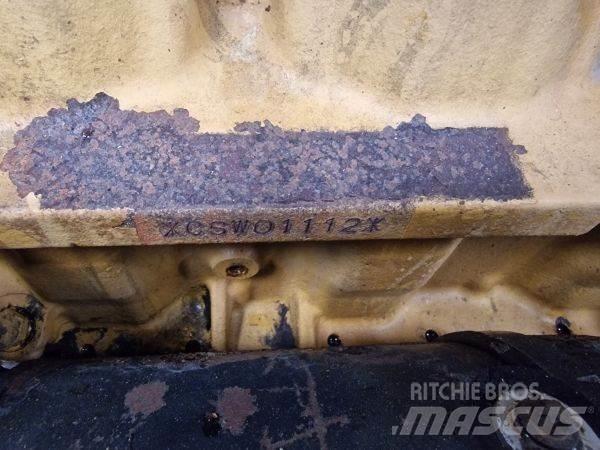 CAT 3126B Двигатели