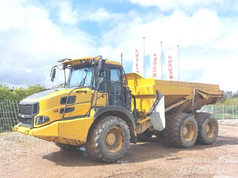 Bell B 20 E Дъмпери/моторни превозни средства