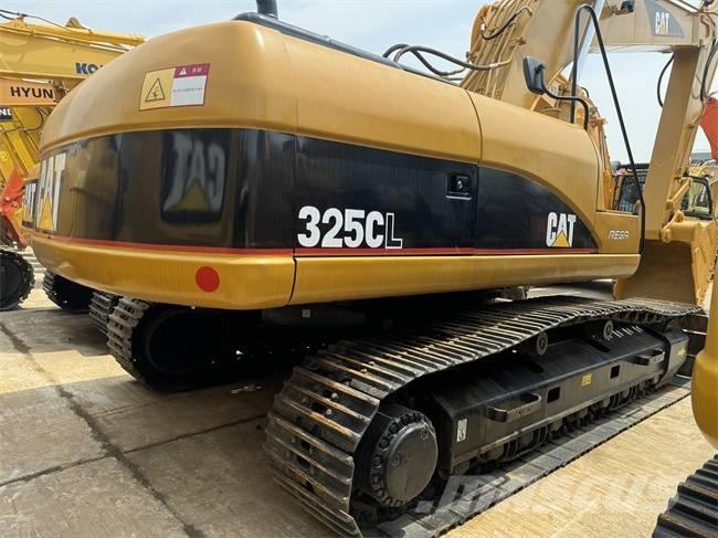 CAT 325 CL Верижен екскаватор