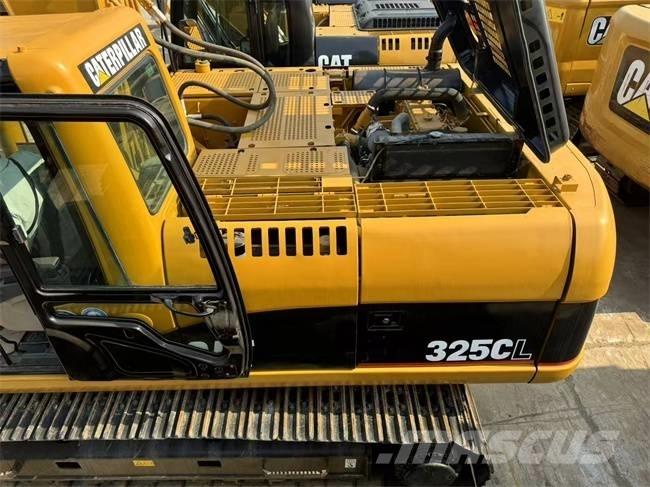 CAT 325 CL Верижен екскаватор